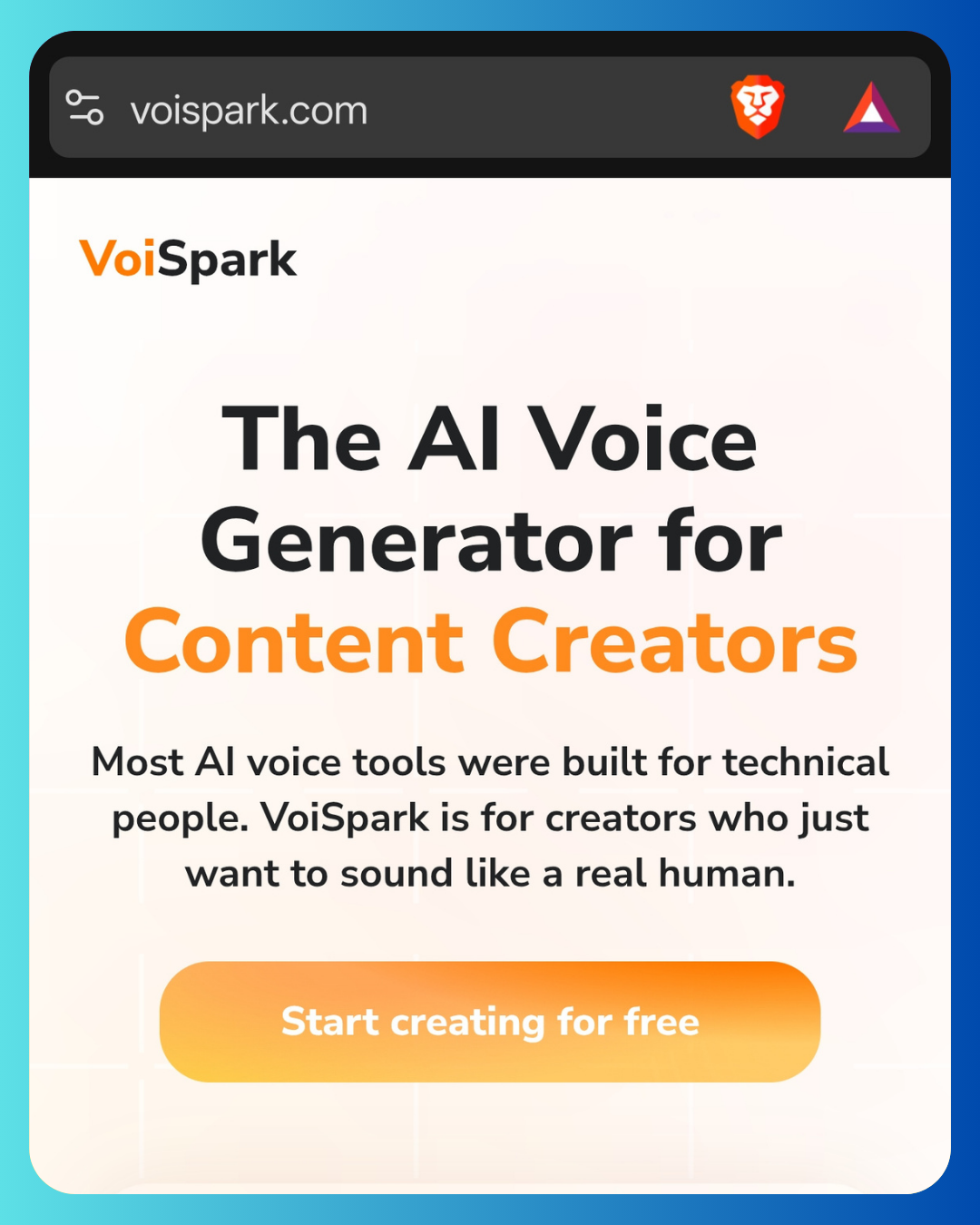 VoiSpark